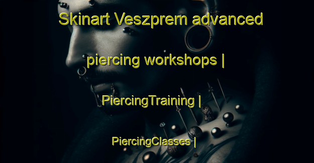 Skinart Veszprem advanced piercing workshops | PiercingTraining | PiercingClasses | SkinartTraining-Hungary